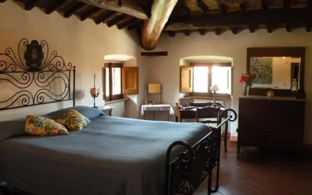 La Mansarda del Sodo