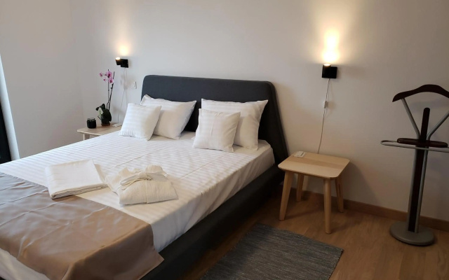 Urban Nest Apartment
