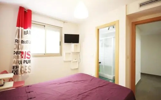 Apartamento Borumbot 1017
