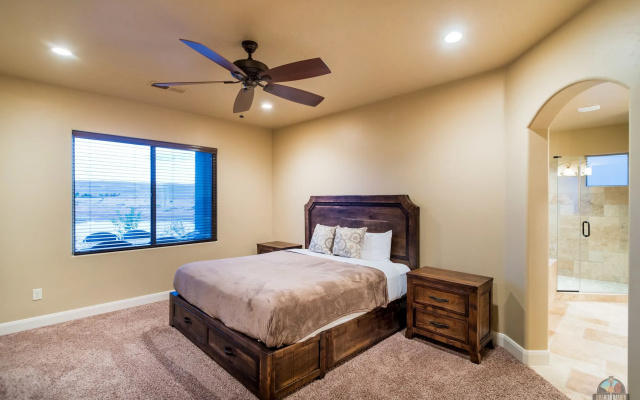 Vacation Rentals at Sand Hollow Resort