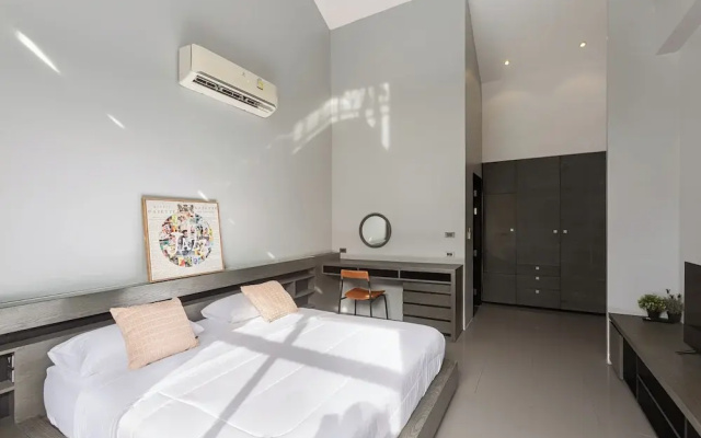 3-Bedroom Wallaya pool villa in Bangtao