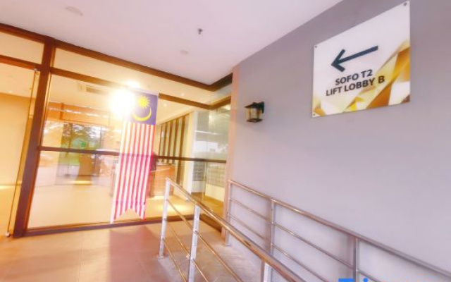 Legoland-7min walk at Happy Journey Stay @ Dpristine Lakeview(8pax) Max