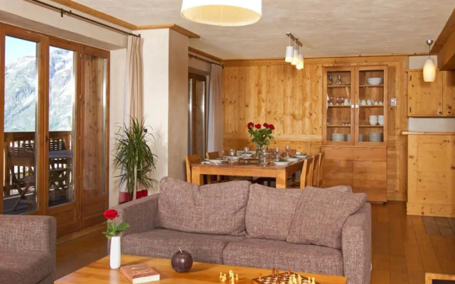 Appartement Les Deux Alpes, 5 pièces, 12 personnes - FR-1-348-181