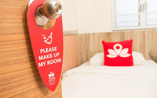 ZEN Rooms S Hotel Hong Kong Tsim Sha