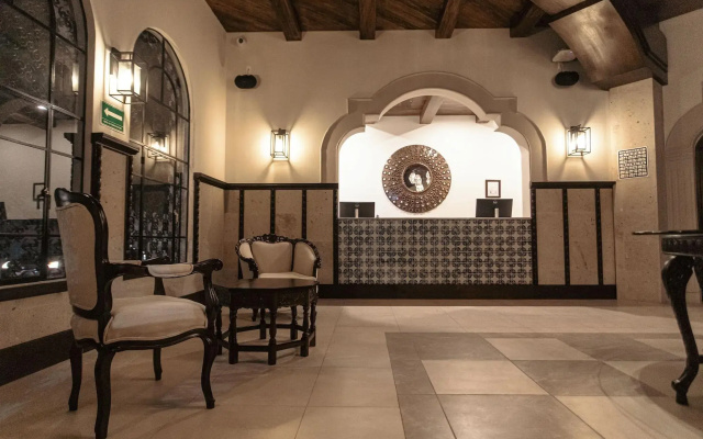Gran Hotel Mexico