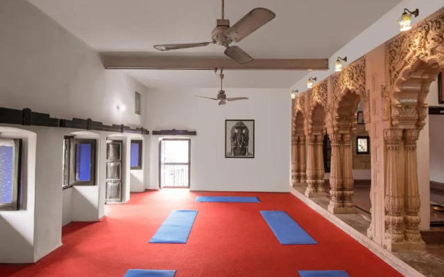 WelcomHeritage Badi Kothi