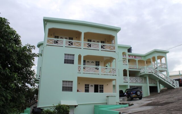 Relax Inn Grenada West Indies in Grand Anse, Grenada from 104$, photos, reviews - zenhotels.com hotel front