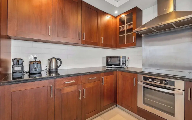 Bellavista - 29 BLVD -1Bedroom Burj View