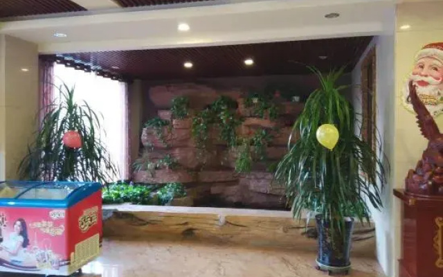 Aiju chain hotel (Yingkou Xiongyue Railway Station)