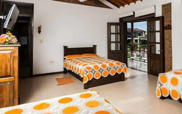Finca Hotel Casa Nostra