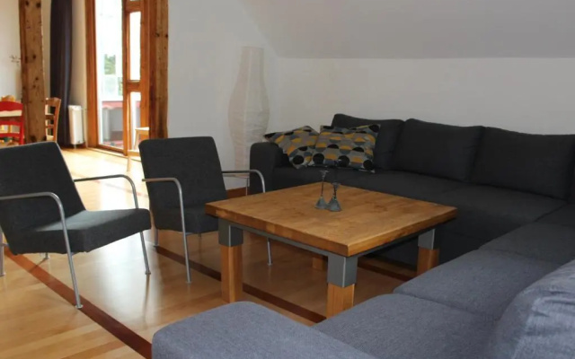 Ferienwohnung Teufelsmauer Waldhaus