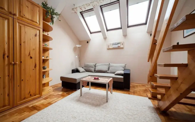 Kecskemeti 11 Apartment