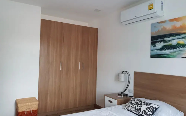 Modern Condo Nai Harn Beach