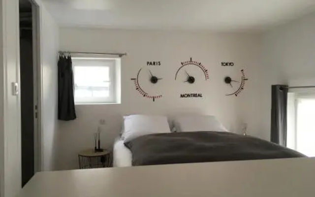 Le Dix-Huit Studio Duplex