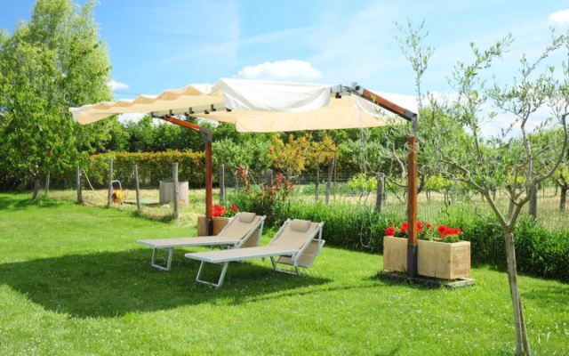 House Stucchio San Casciano dei Bagni