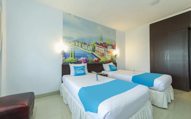 Airy Ratu Indah Ratulangi 17 Makassar