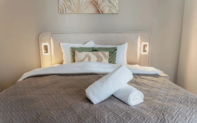 OneLuxStay Antwerp Near Central Station