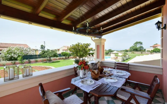 Villa Rose Corfu