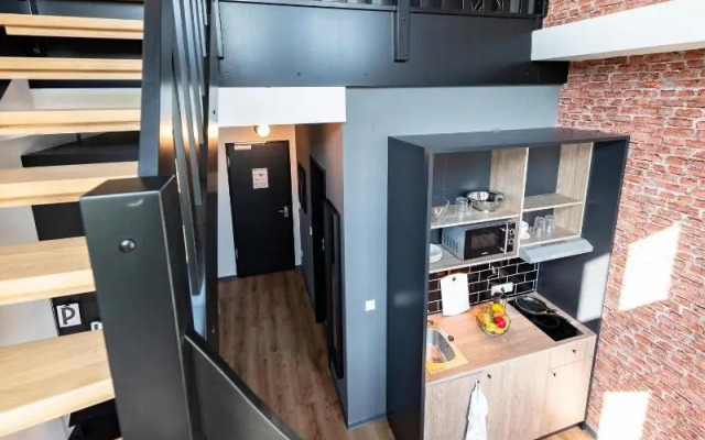 PHNX Aparthotel Hamburg