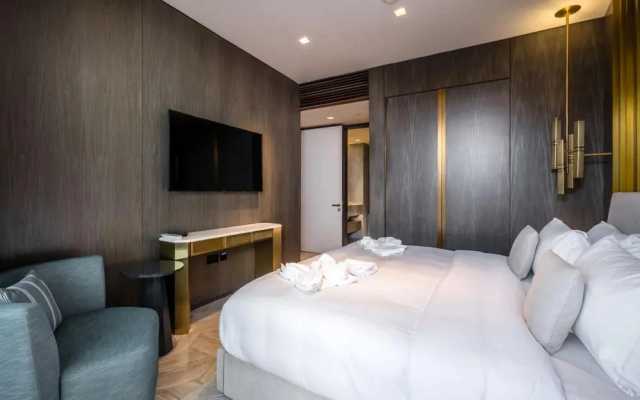 Stylish Apartment at the Five Palm Jumeirah