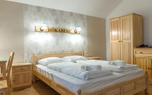 Rókabérc Vadászház