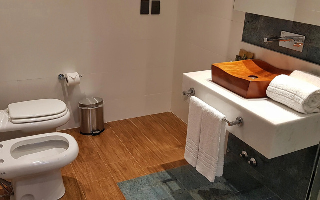 Selvaje lodge Iguazu