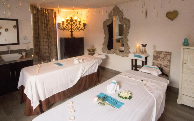 Hotel & Spa La Mansión del Burro Azul