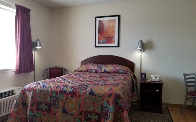 InTown Suites Extended Stay San Antonio TX – Leon Valley North
