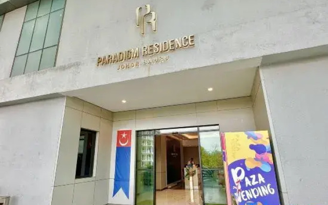 Paradigm Residence Johor Bahru by Stayrene