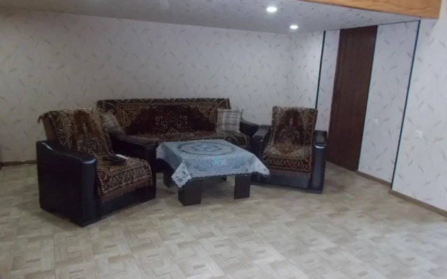 Kazaryan's Apartment