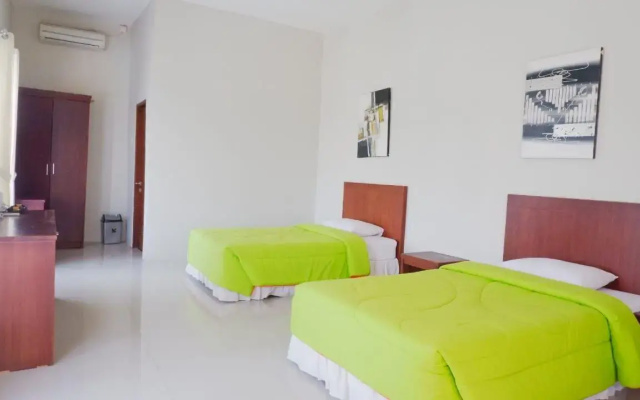 Bumi Gumati Resort & Convention