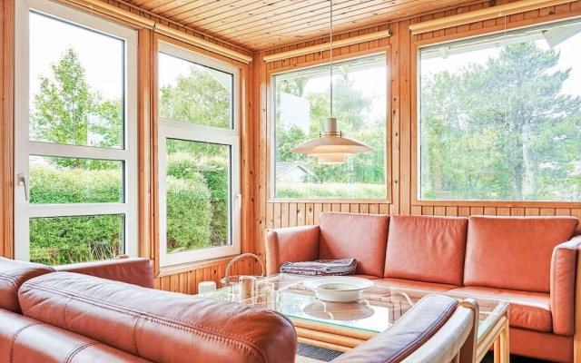 Gorgeous Holiday Home in Thyholm With Terrace