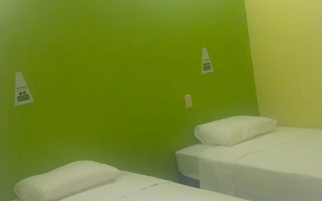 Green World The Hostel