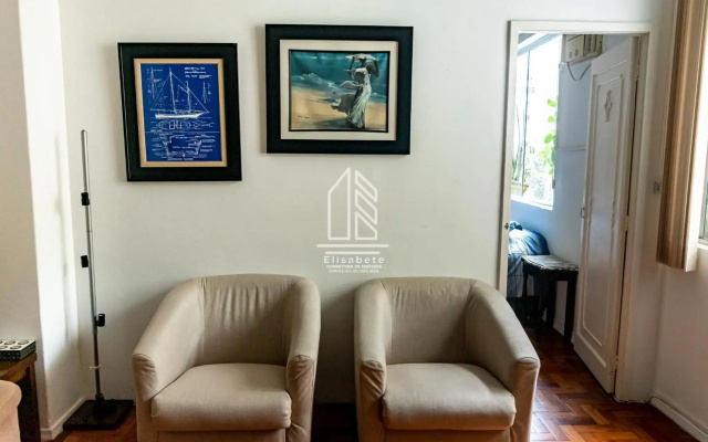 Apartamento Copacabana 7 andar