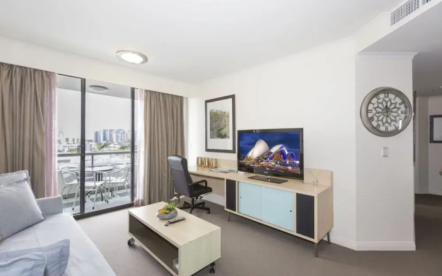 Grand Mercure Apartments