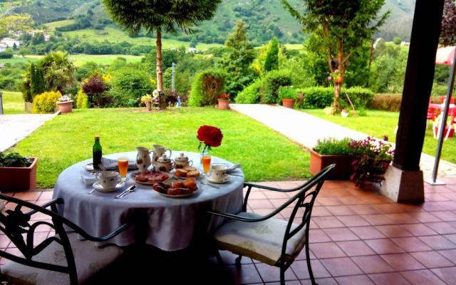 Hotel Rural El Otero