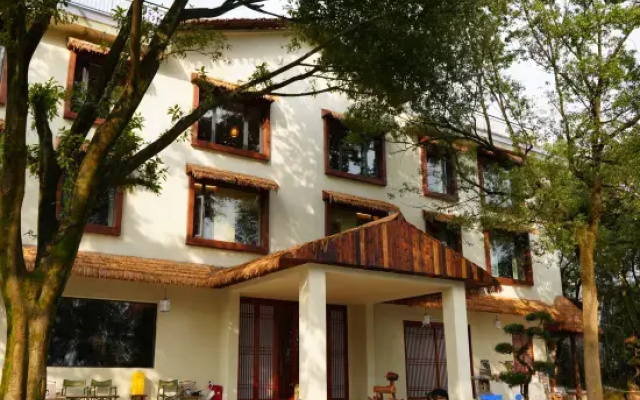 Nanman Di Art Guesthouse