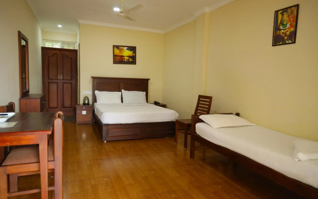 Lakezone Holiday Resort