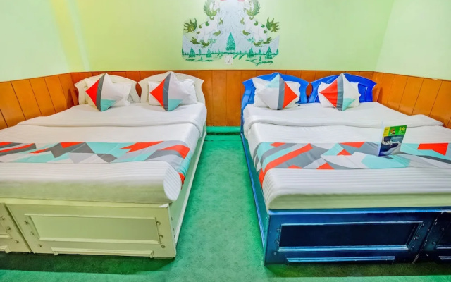 Hotel Snow Lion