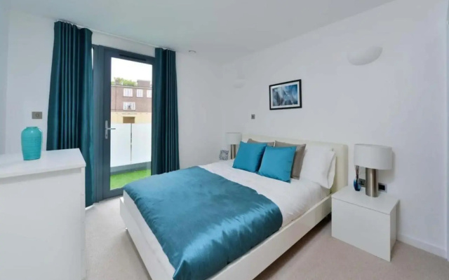 Luxury 4 bed home in Islington
