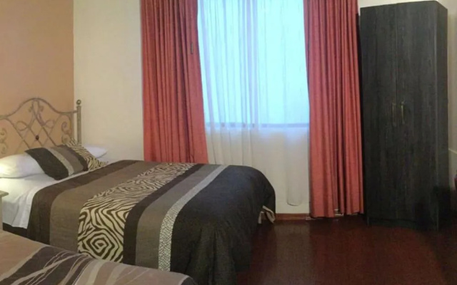 Hotel La Colina de Rio