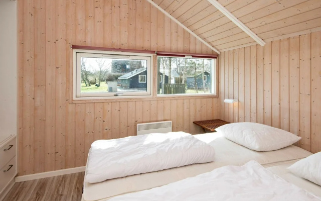 Homely Holiday Home in Juelsminde Near Sea