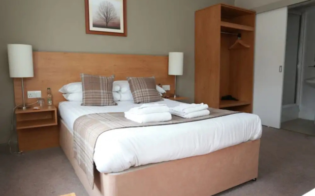 Old Aberlady Inn