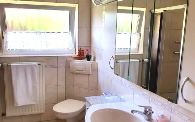 Elegante Ferienwohnung im Schwarzwald, Gorwihl