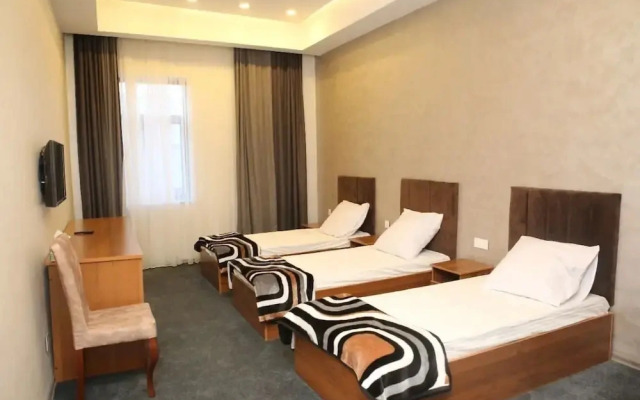 Arena Hotel Tartar