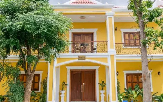 Piseth Private Villa Hotel