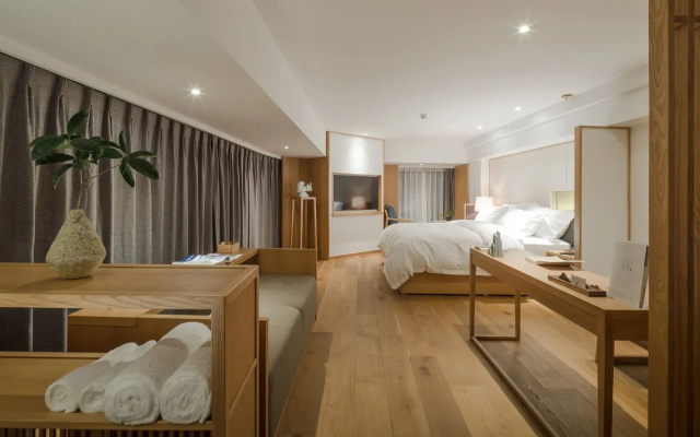 Chongqing White Cloud Boutique Hotel