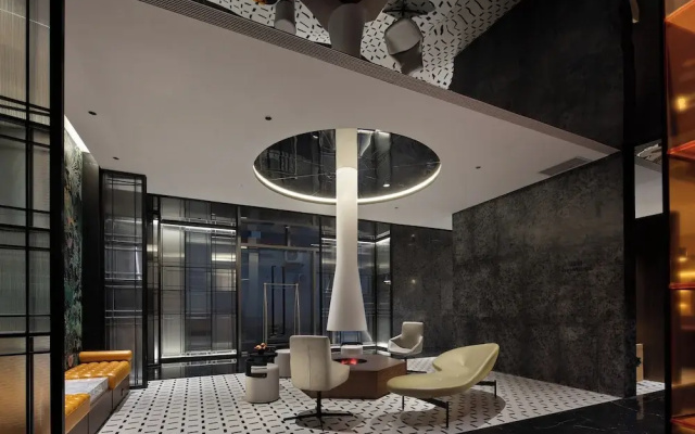 Guangzhou Sylvien Apricity Hotel