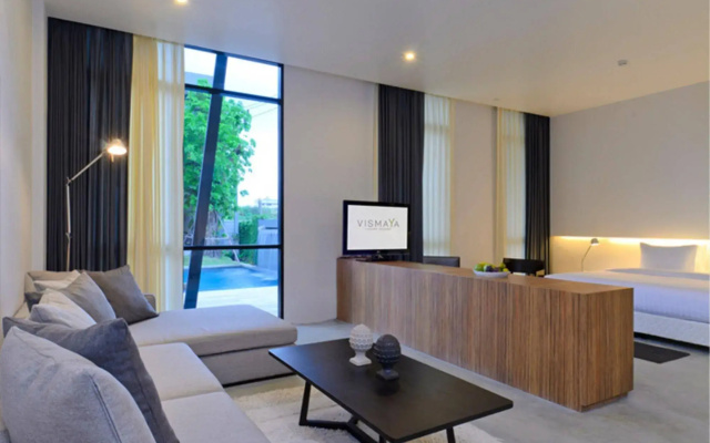 Vismaya Suvarnabhumi Hotel