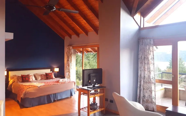 Casa del Bosque